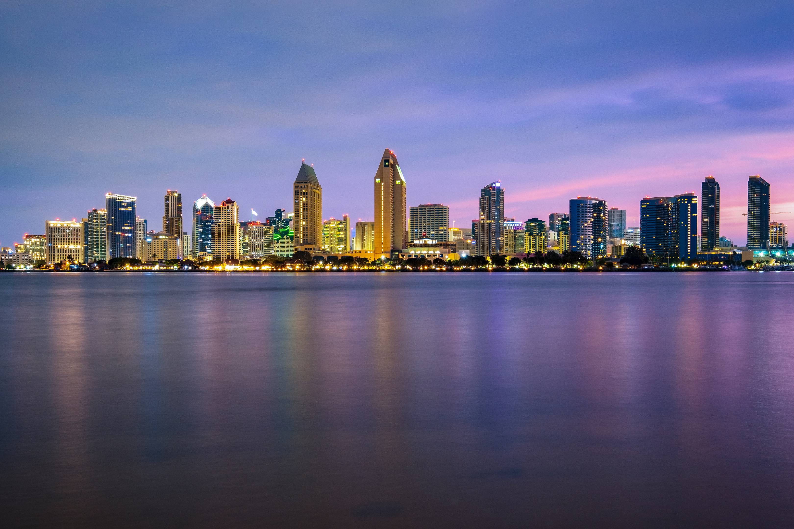 Downtown San Diego