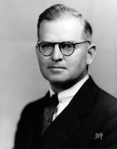 Headshot of Hepner